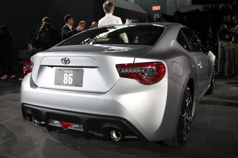 scion fr s ahora es toyota 86 06
