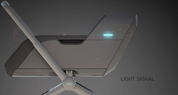 smartbe primer carrito de bebe inteligente 07