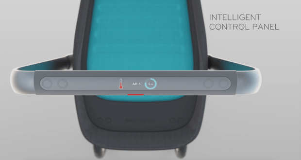 smartbe primer carrito de bebe inteligente 10