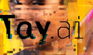 robot microsoft racista tay ai