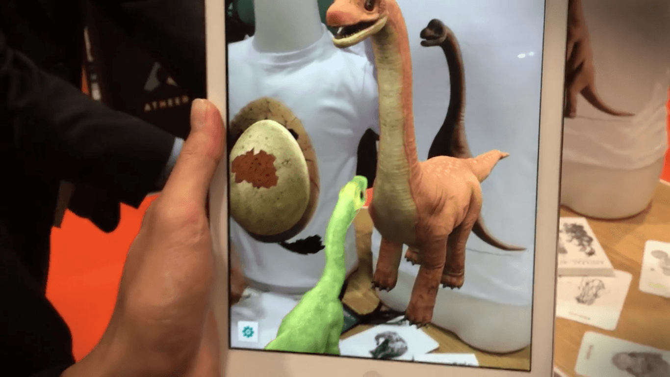 camiseta dinosaurio realidad aumentada 2016 04 20  2