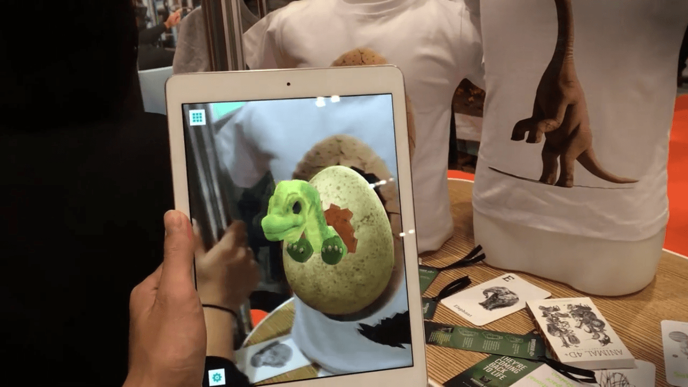 camiseta dinosaurio realidad aumentada 2016 04 20