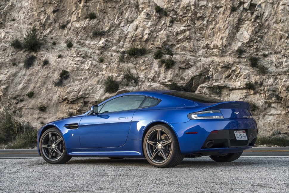 aston martin vantage gts amgts 07