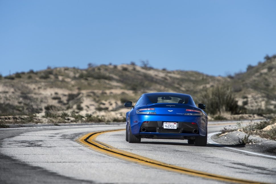 aston martin vantage gts amgts 08