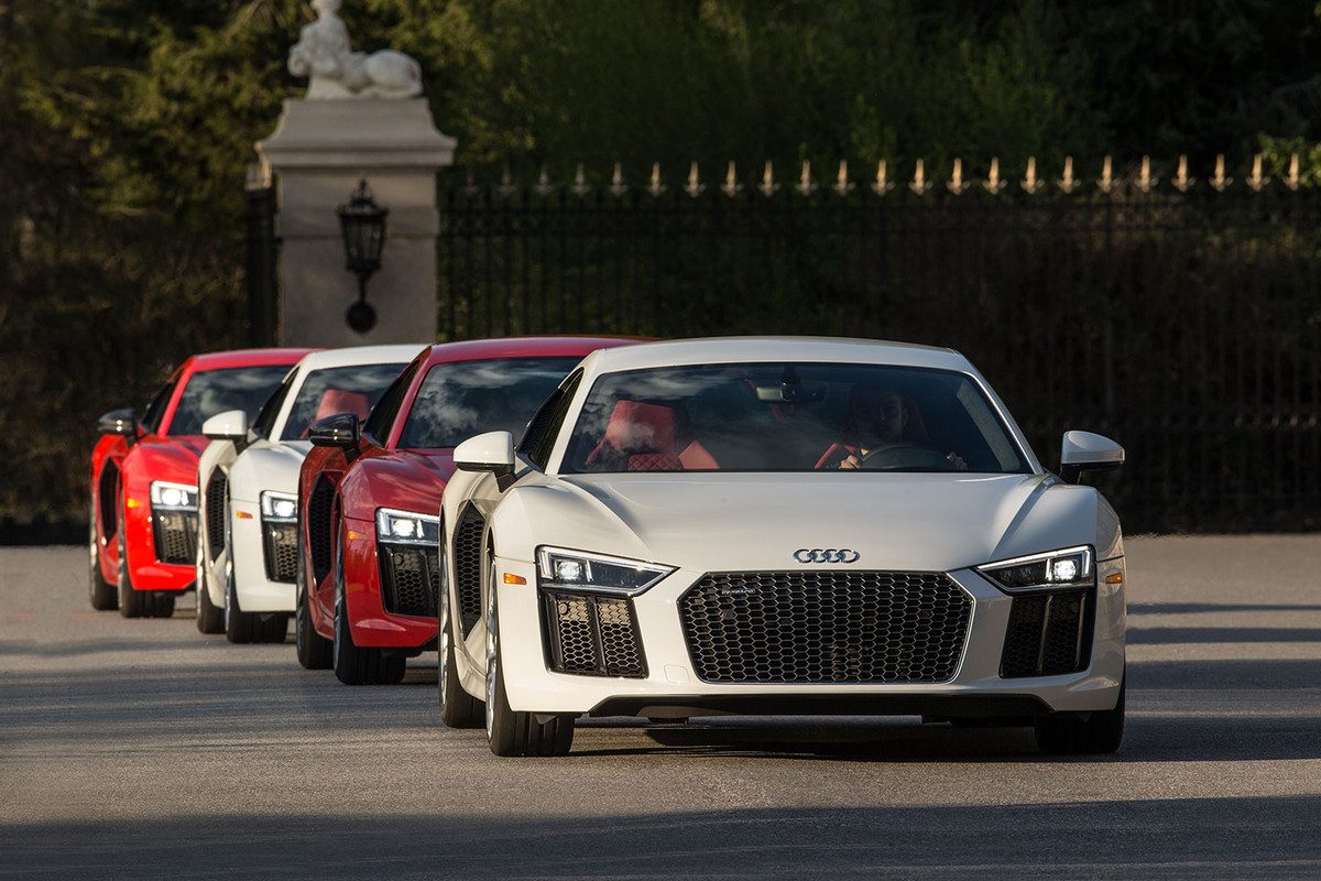 audi r8 v10 plus en daytona road trip 05