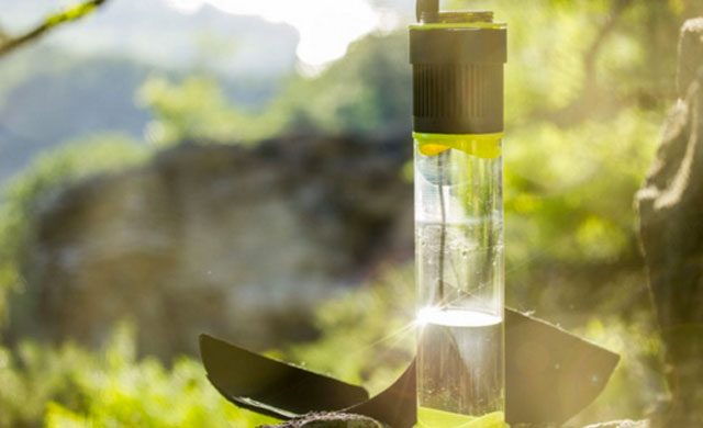 botella agua fontus aire 1