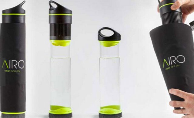 botella agua fontus aire 12