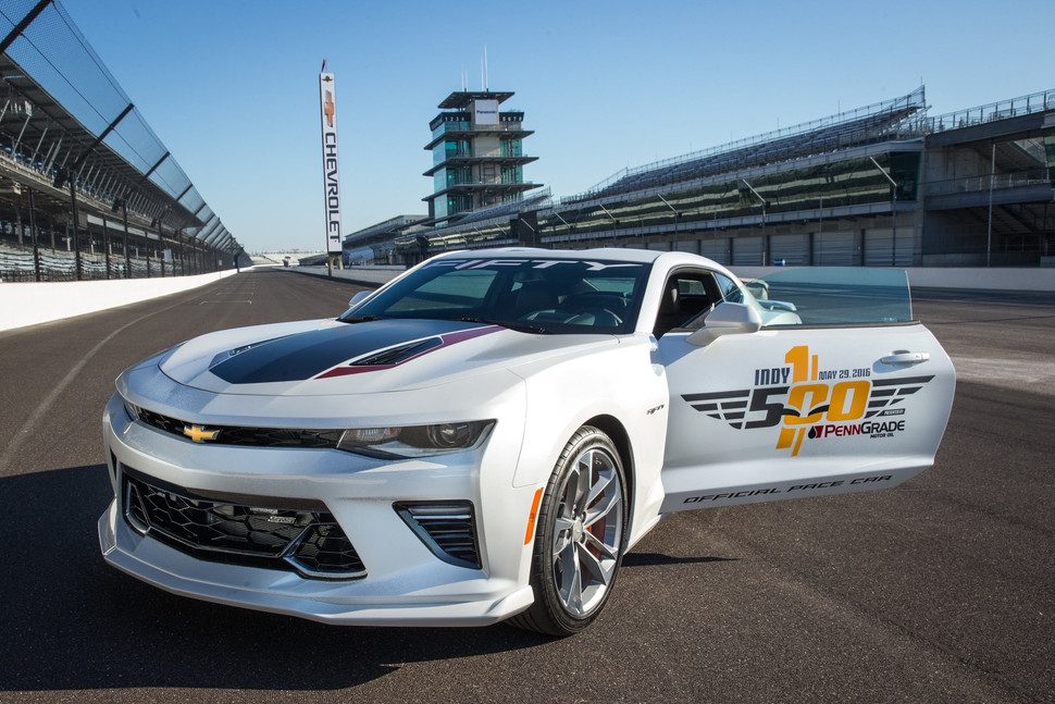 chevy camaro vuelve a indianapolis 500 indy 01