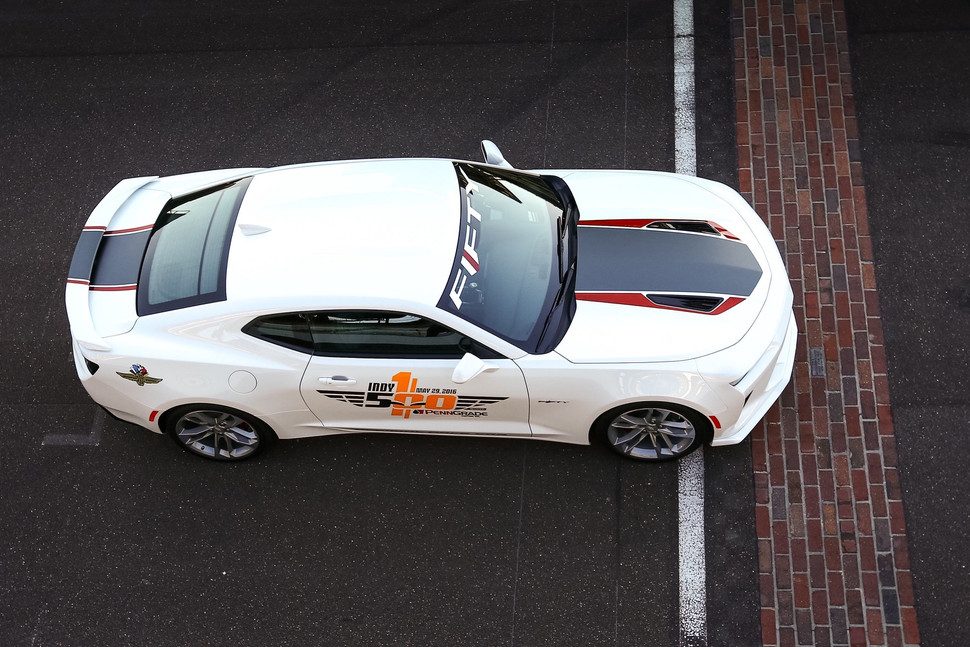 chevy camaro vuelve a indianapolis 500 indy 05