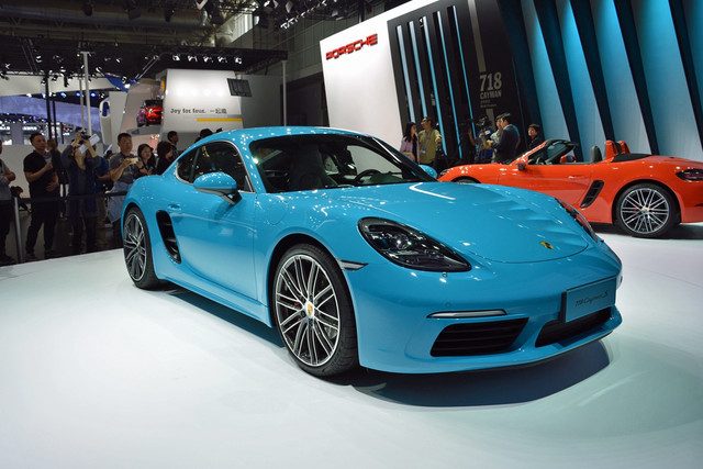 porsche renueva su 718 cayman 01