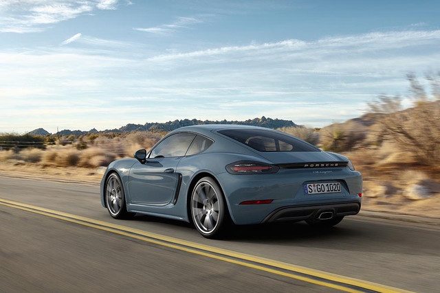 porsche renueva su 718 cayman 06