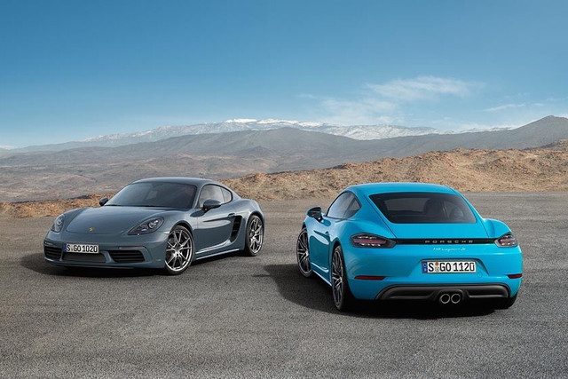 porsche renueva su 718 cayman 07
