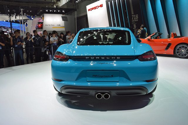 porsche renueva su 718 cayman 12