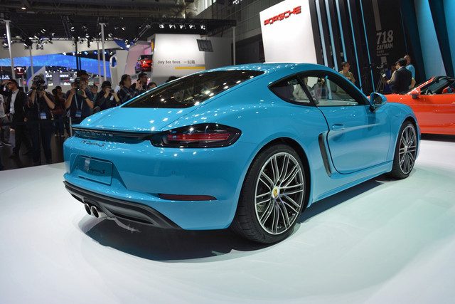 porsche renueva su 718 cayman 13