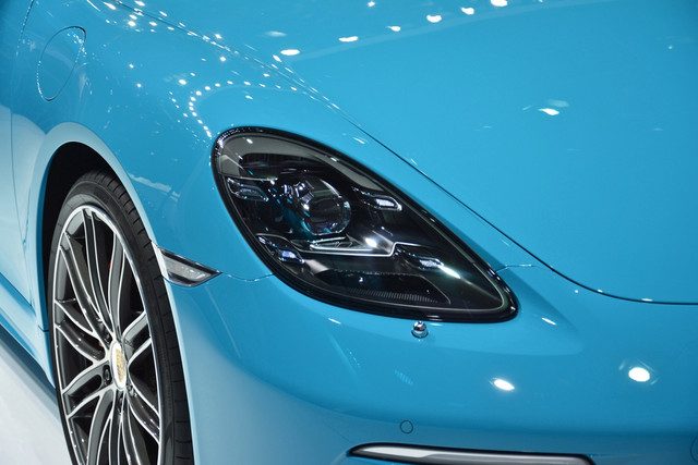 porsche renueva su 718 cayman 14