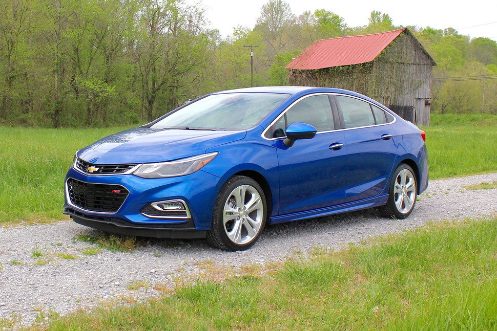 chevrolet cruze 2016 liviano rapido frugal conectado 02