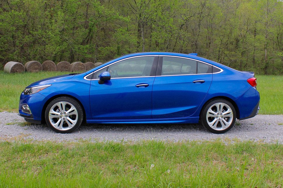 chevrolet cruze 2016 liviano rapido frugal conectado 04