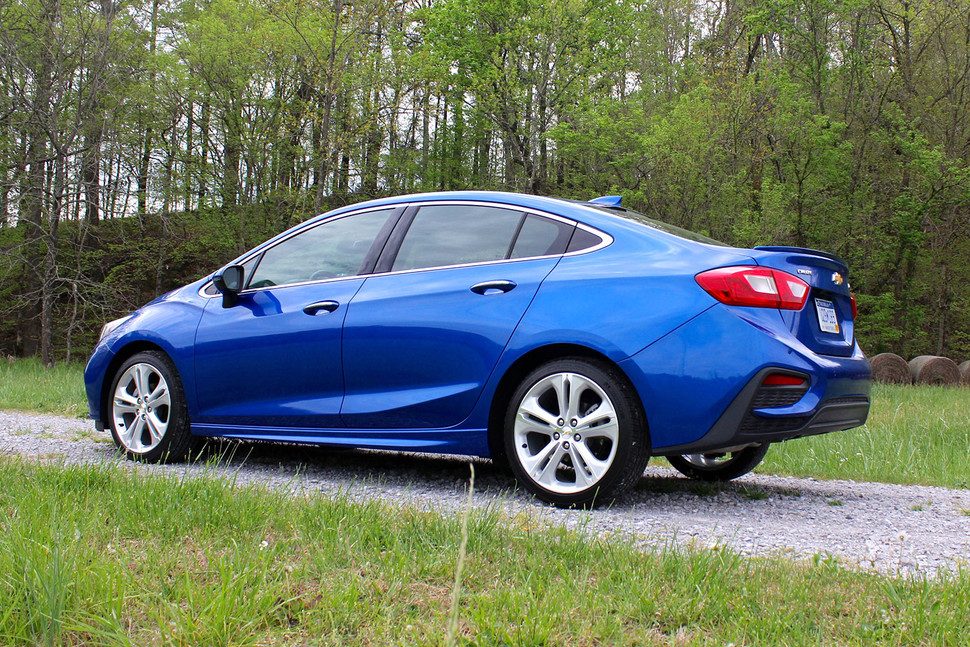 chevrolet cruze 2016 liviano rapido frugal conectado 05