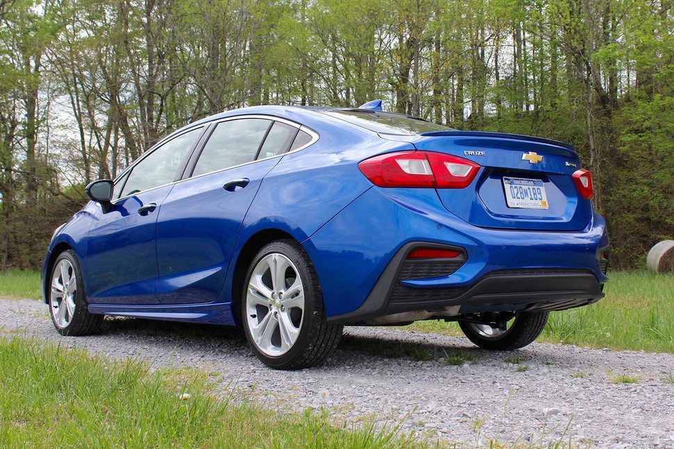 chevrolet cruze 2016 liviano rapido frugal conectado 06