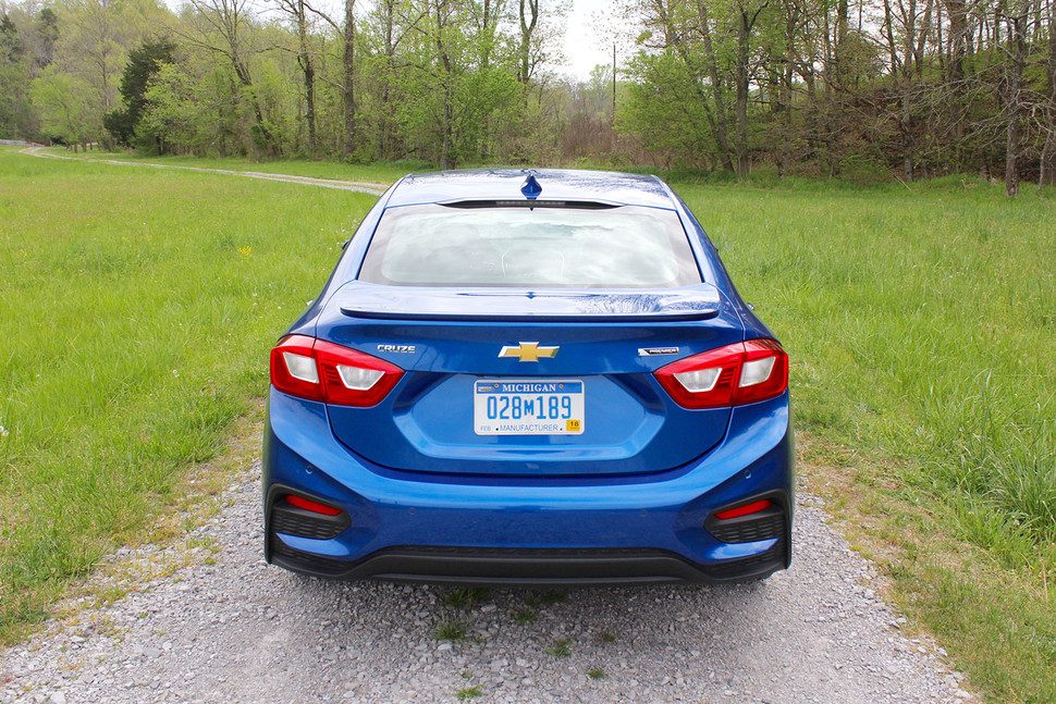 chevrolet cruze 2016 liviano rapido frugal conectado 08