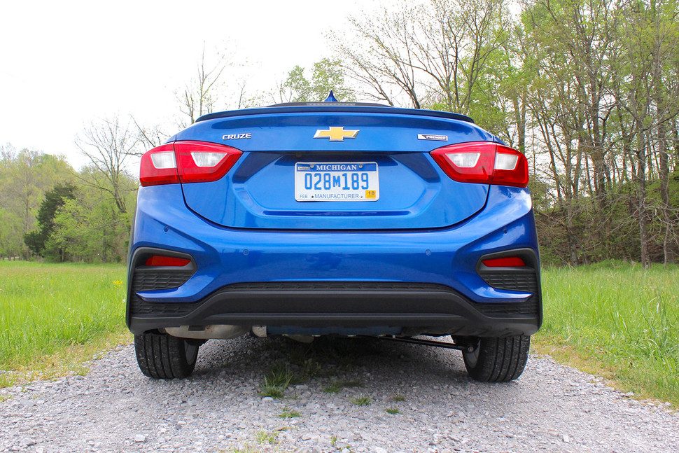 chevrolet cruze 2016 liviano rapido frugal conectado 09