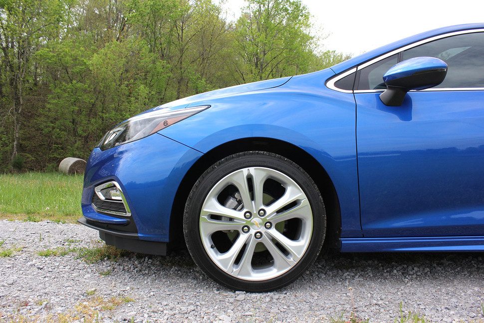 chevrolet cruze 2016 liviano rapido frugal conectado 13