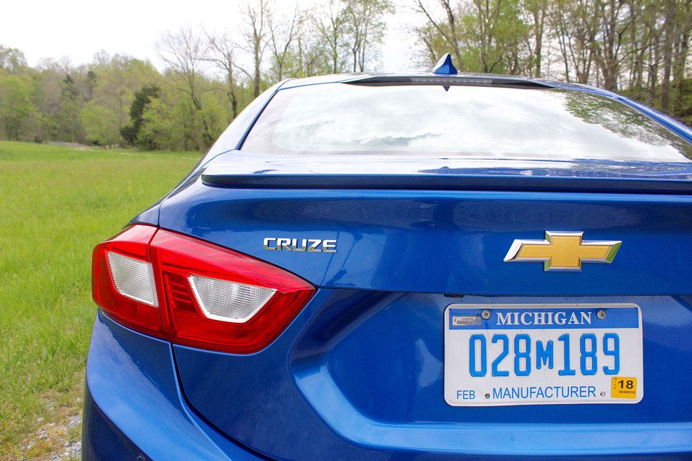 chevrolet cruze 2016 liviano rapido frugal conectado 14