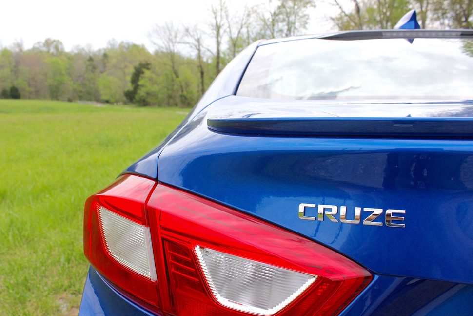 chevrolet cruze 2016 liviano rapido frugal conectado 15