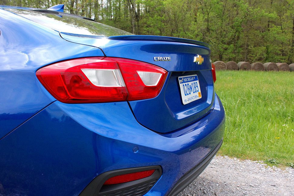 chevrolet cruze 2016 liviano rapido frugal conectado 16