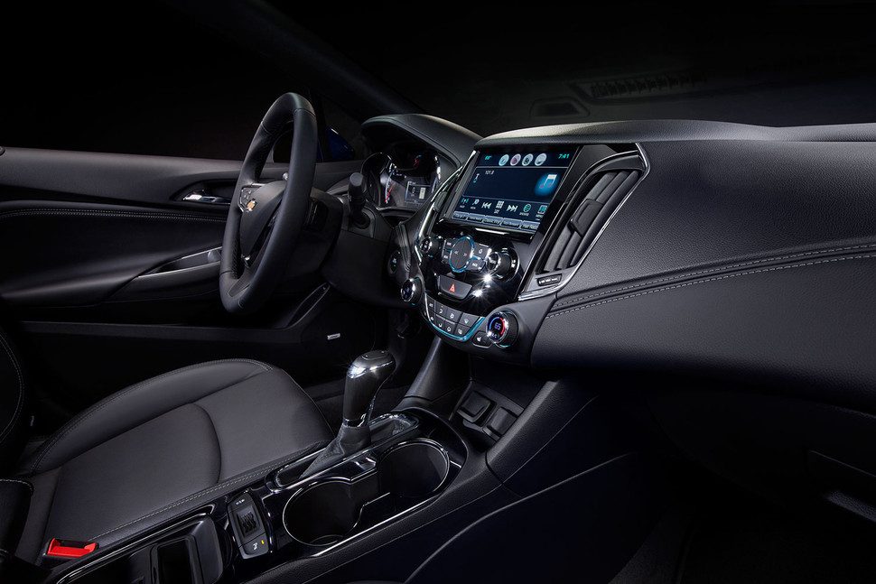 chevrolet cruze 2016 liviano rapido frugal conectado 18