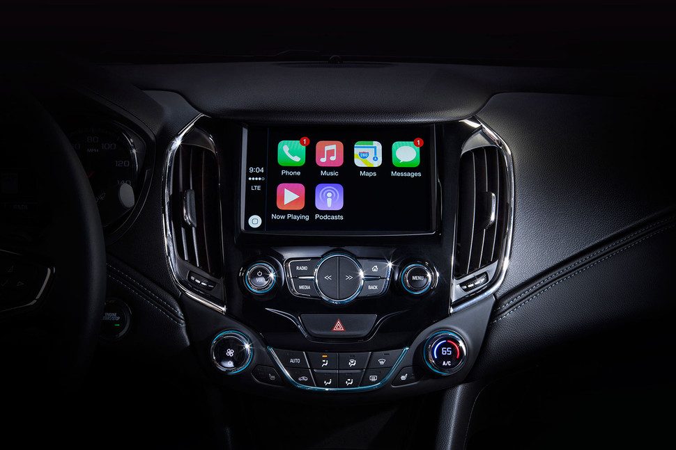 chevrolet cruze 2016 liviano rapido frugal conectado 19