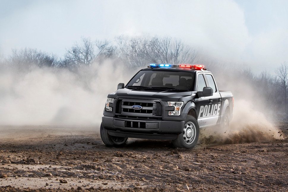 f 150 servicios especiales nuevo ford policia f150 01