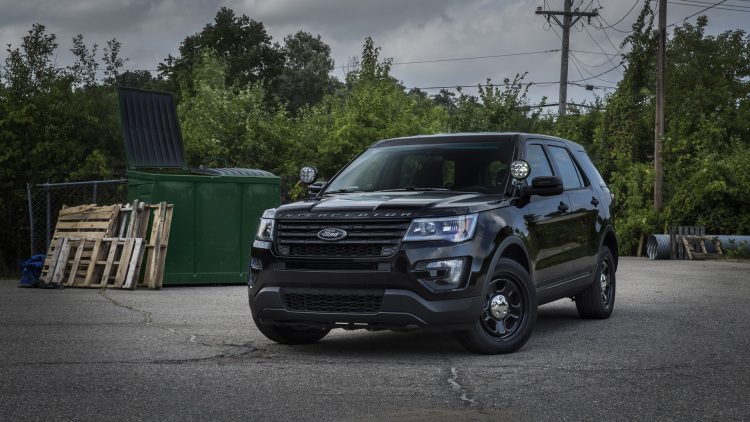 nueva ford explorer interceptor policia police 02