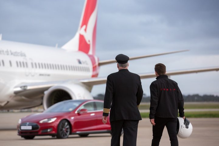 tesla contra boeing 1
