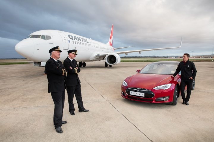 tesla contra boeing 2