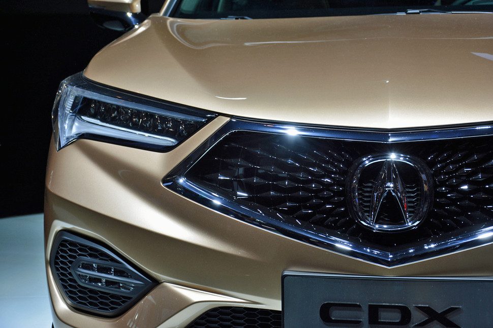 acura comenzara a producir autos en china cdx 05
