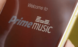 Amazon music unlimited
