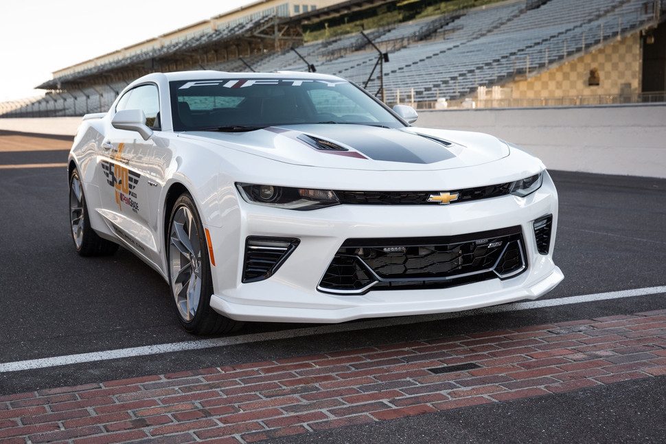 chevy camaro vuelve a indianapolis 500 indy 07