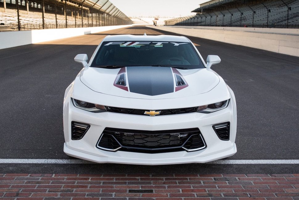 chevy camaro vuelve a indianapolis 500 indy 08