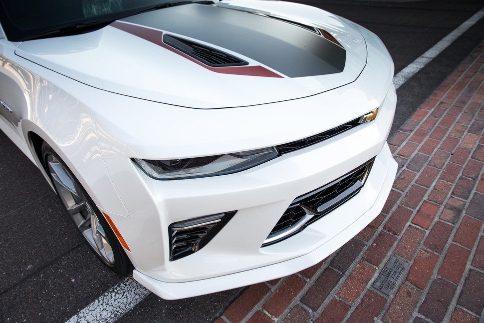 chevy camaro vuelve a indianapolis 500 indy 9