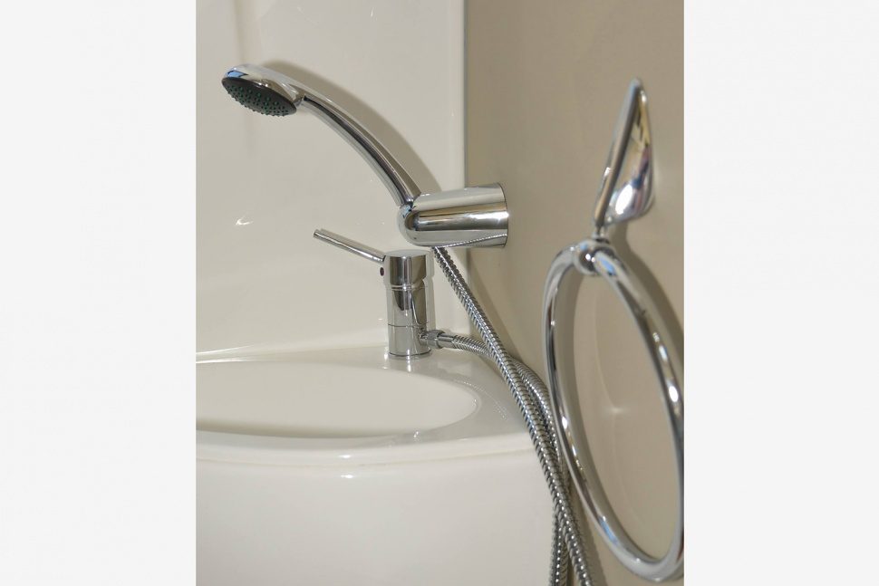 barefoot casita rodante con estilo camper 19