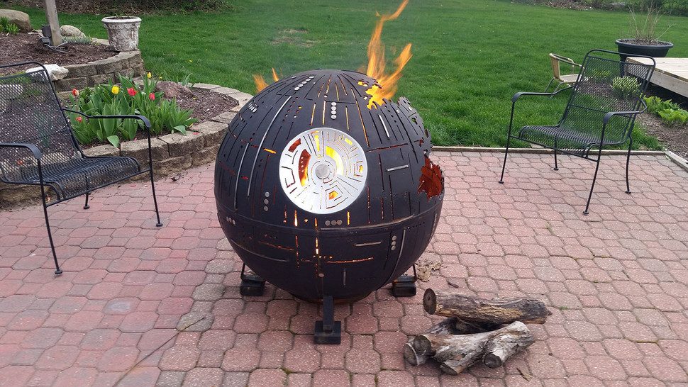 estrella de la muerte chimenea death star fire pit h0o46vg 970x546 c
