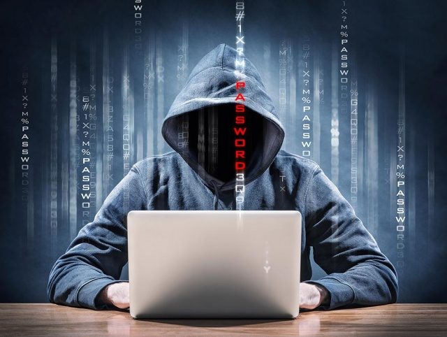 hacker ciberataque