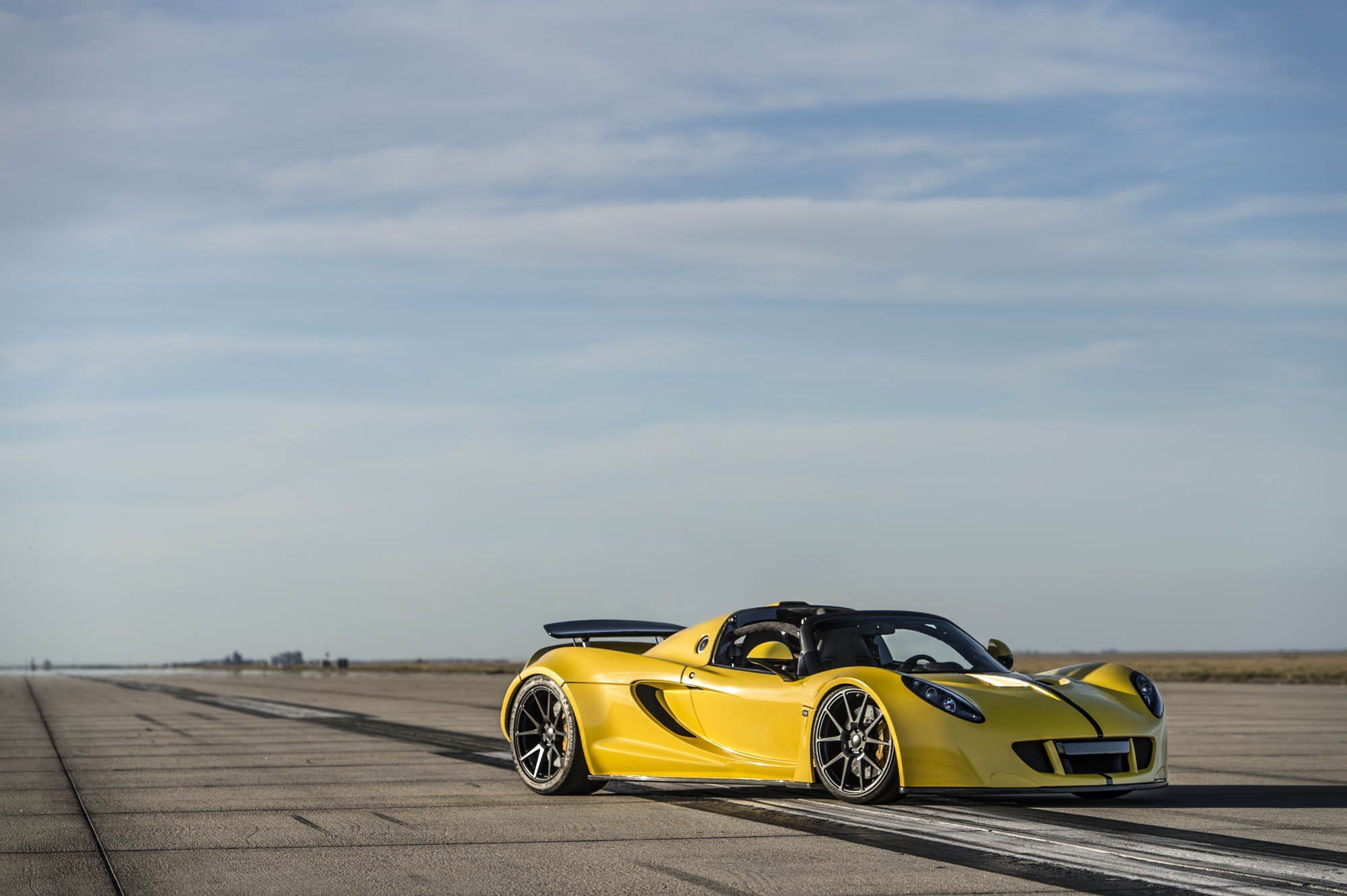 hennessey venom una vez mas el auto rapido del mundo hennesey 10