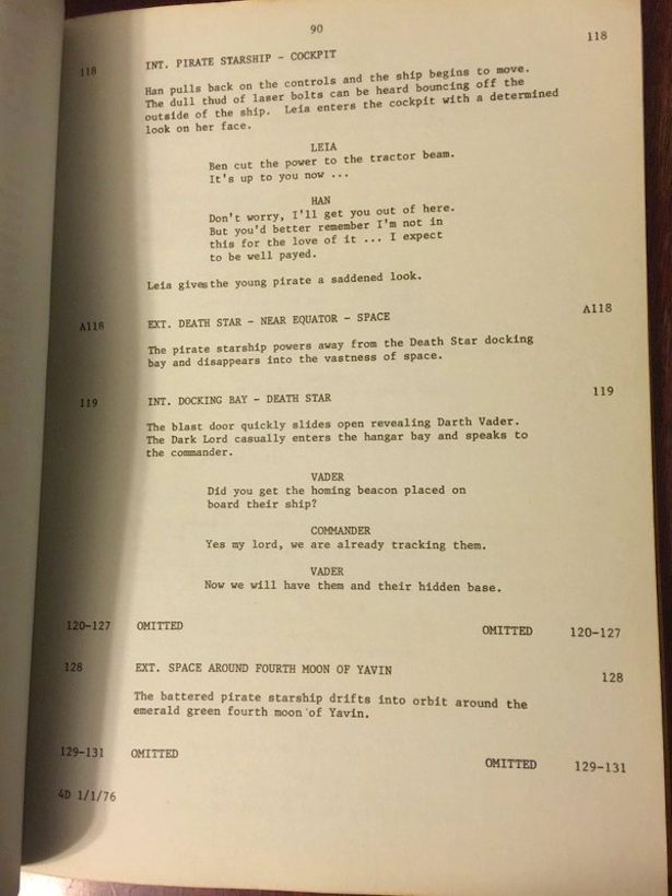 obi wan sobrevivia guion original pg 90