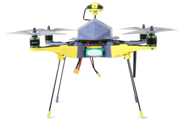 dron 3d el mosquito qcmjlosnxuih1skkvc1c