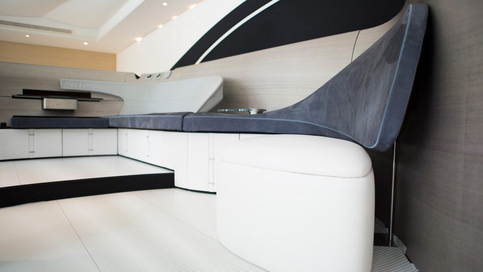 mercedes benz creo un super yate arrow 460 yacht 03