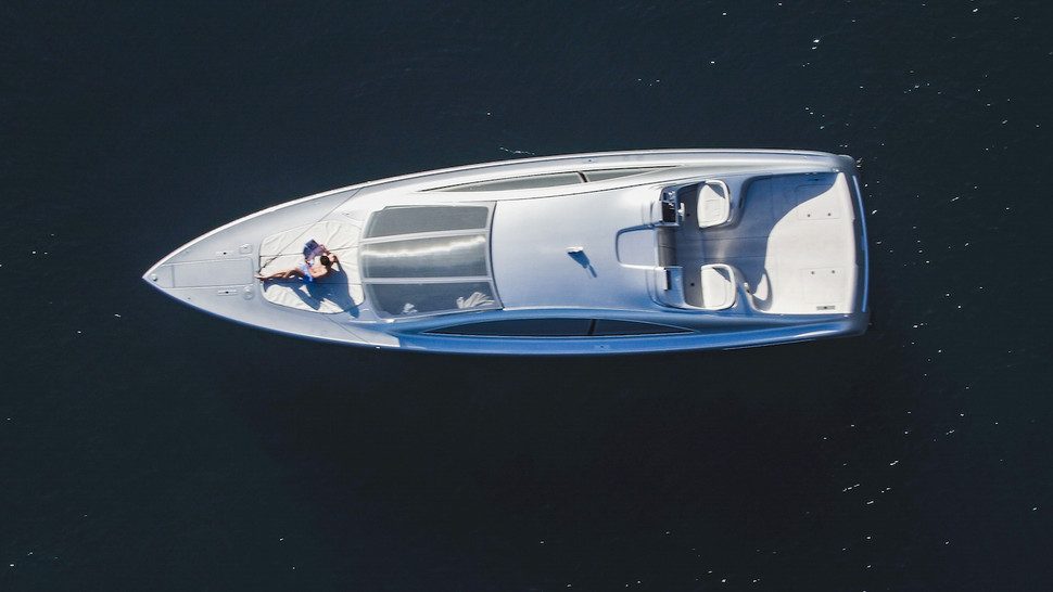 mercedes benz creo un super yate arrow 460 yacht 05