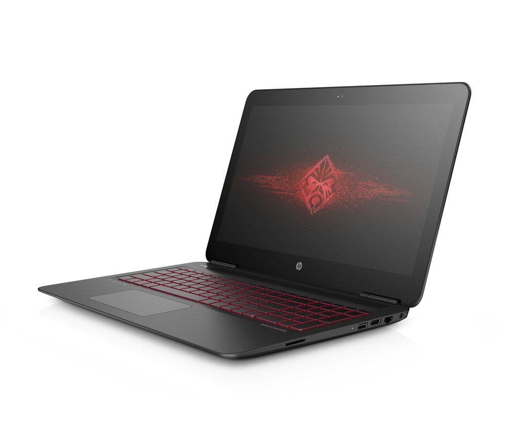 hp lanza linea enfocada gaming 15 6 omen by left facing 0