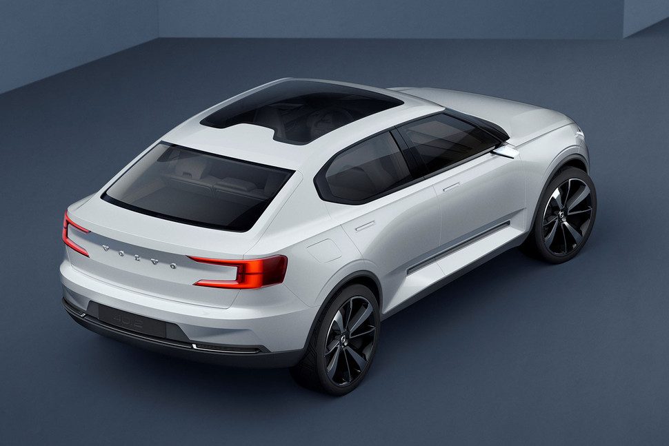 volvo muestra futuros modelos 190845 concept 40 2 rear quarter high 970x647 c